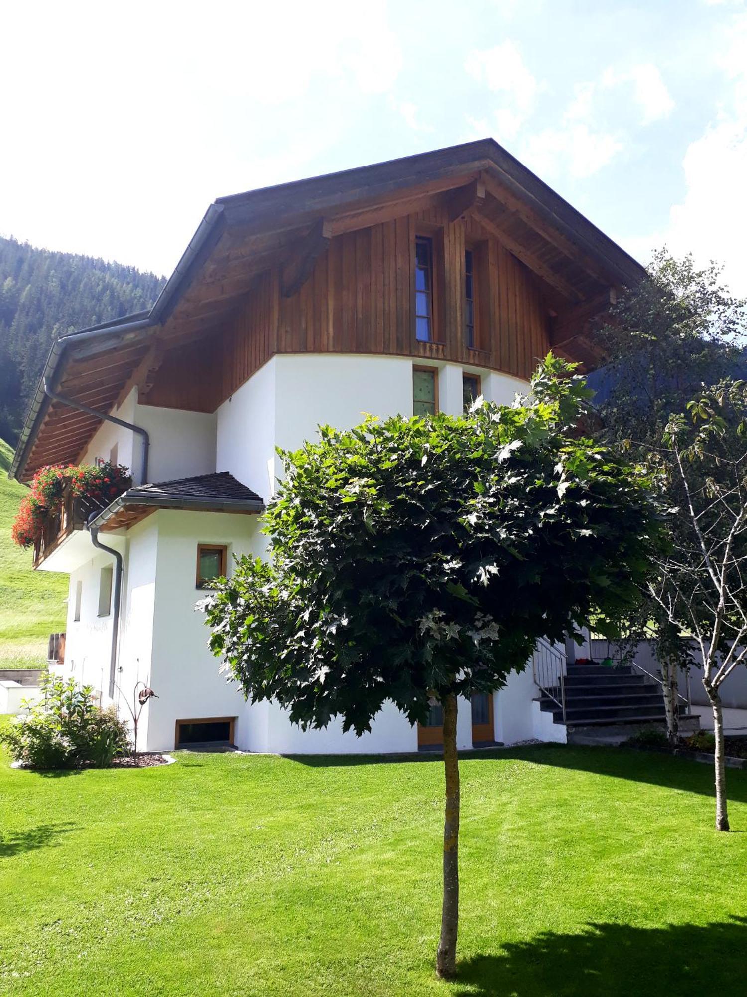 Appartement STAUDEN Innervillgraten Buitenkant foto