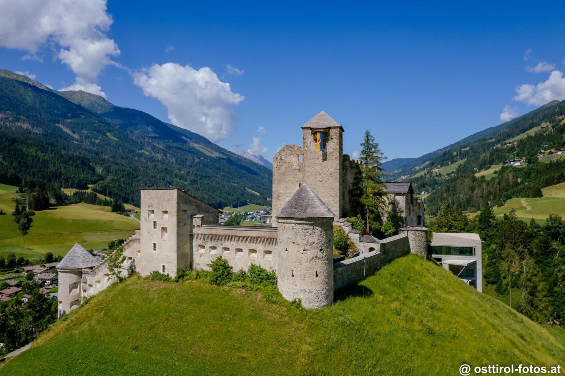 Appartement STAUDEN Innervillgraten Buitenkant foto