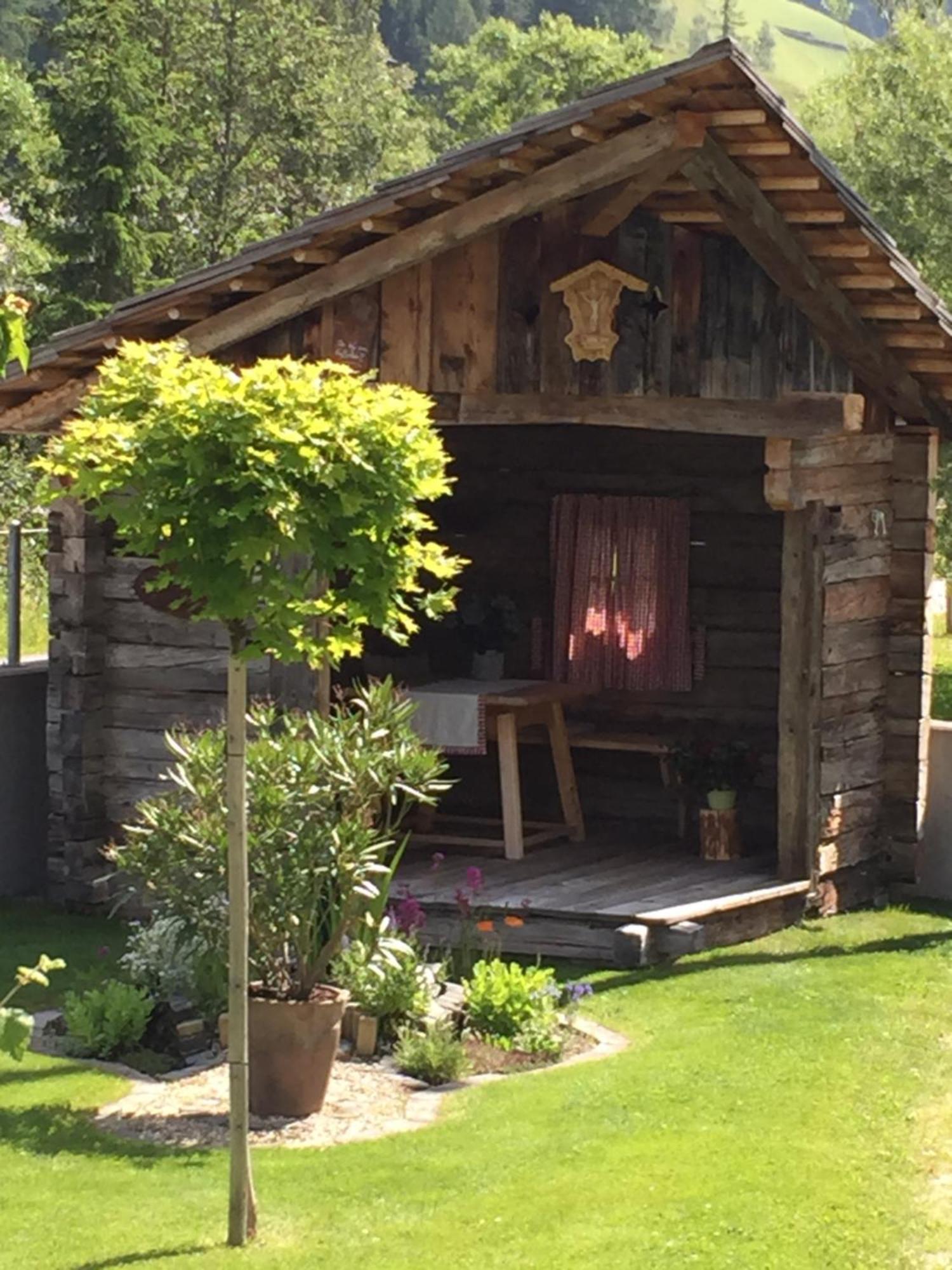 Appartement STAUDEN Innervillgraten Buitenkant foto