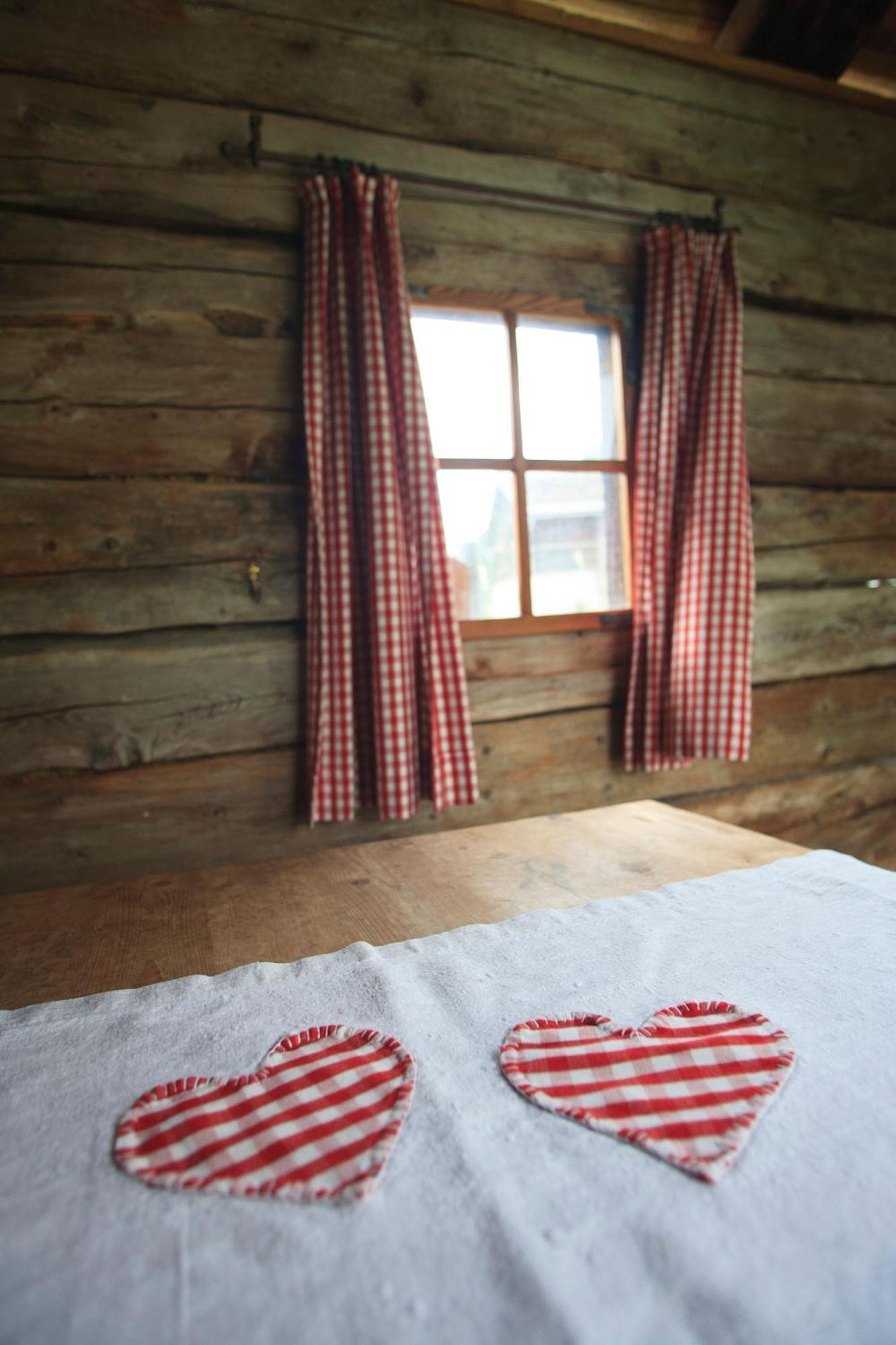 Appartement STAUDEN Innervillgraten Buitenkant foto