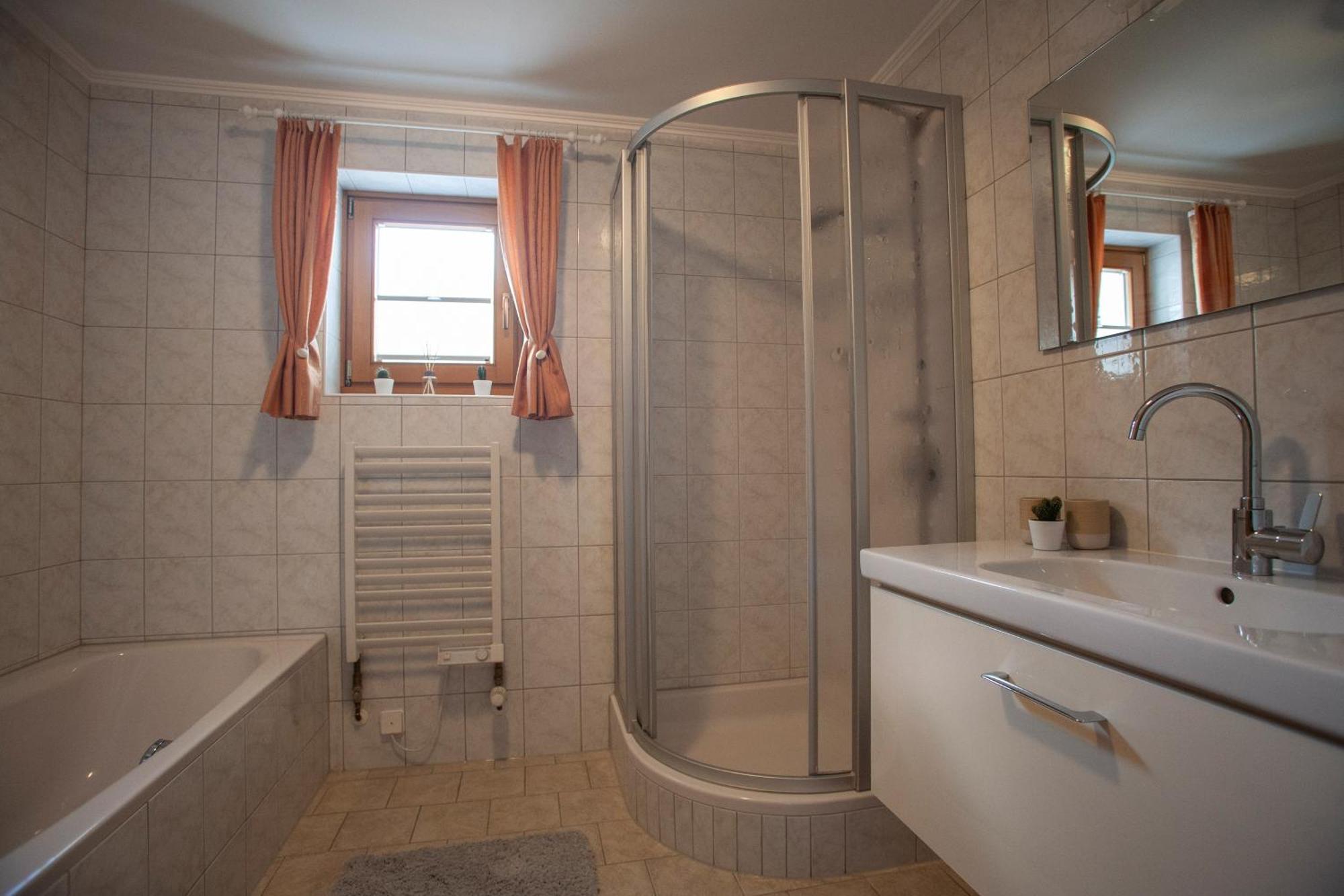 Appartement STAUDEN Innervillgraten Buitenkant foto