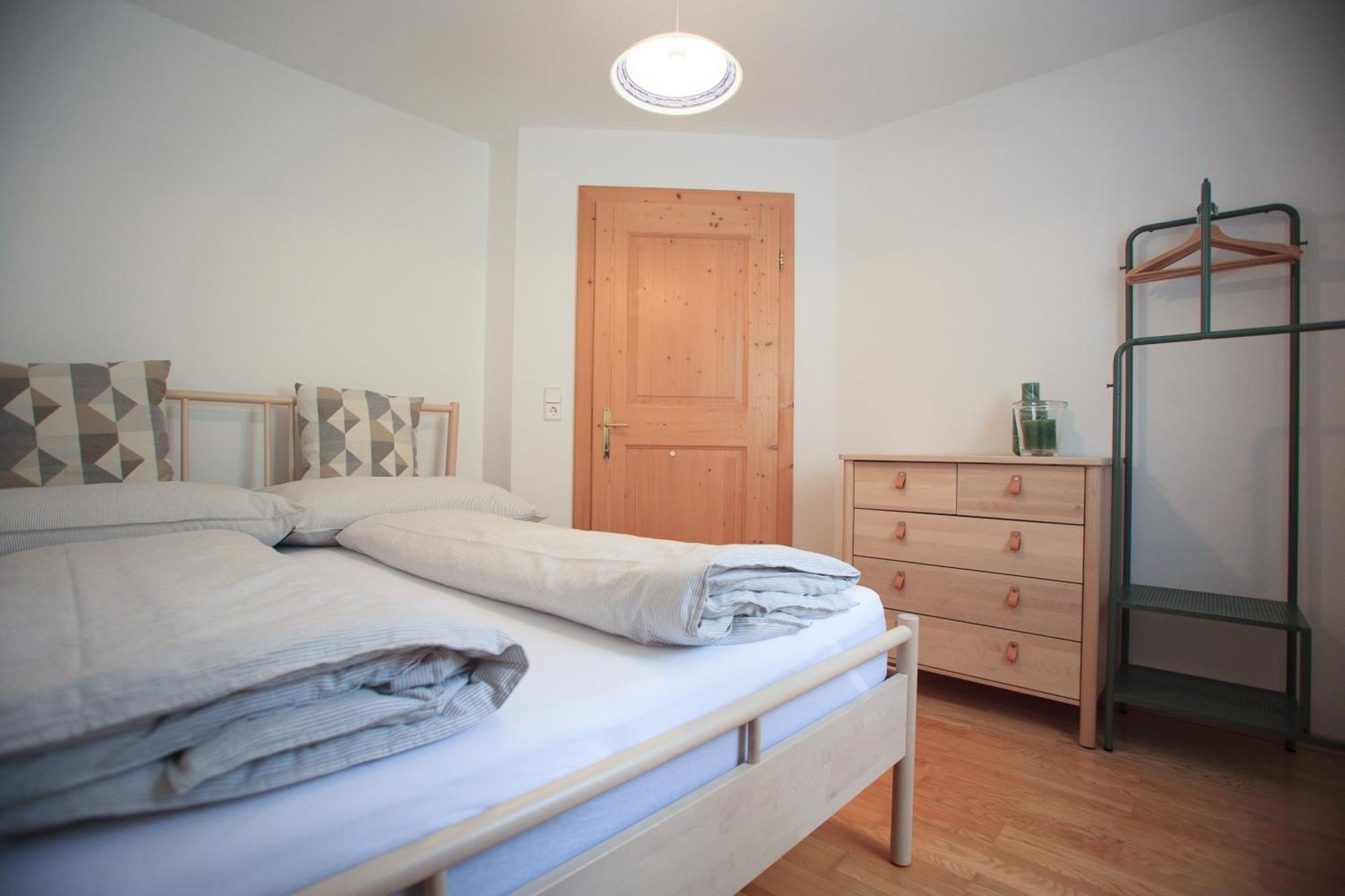 Appartement STAUDEN Innervillgraten Buitenkant foto