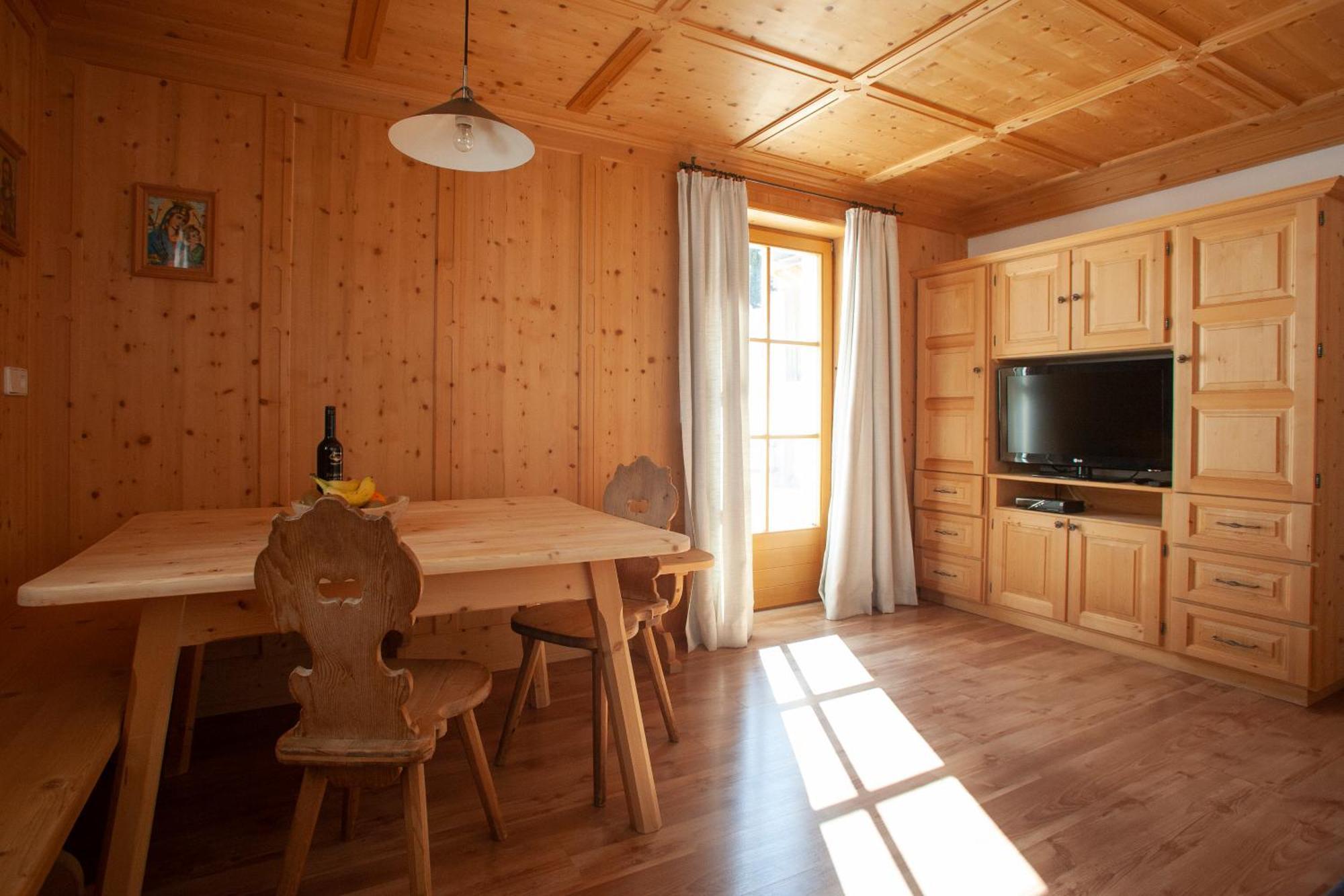 Appartement STAUDEN Innervillgraten Buitenkant foto