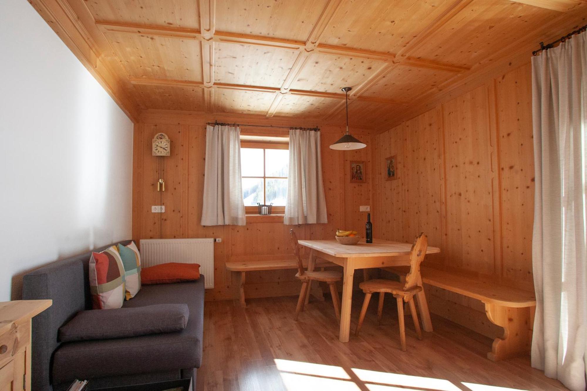Appartement STAUDEN Innervillgraten Buitenkant foto