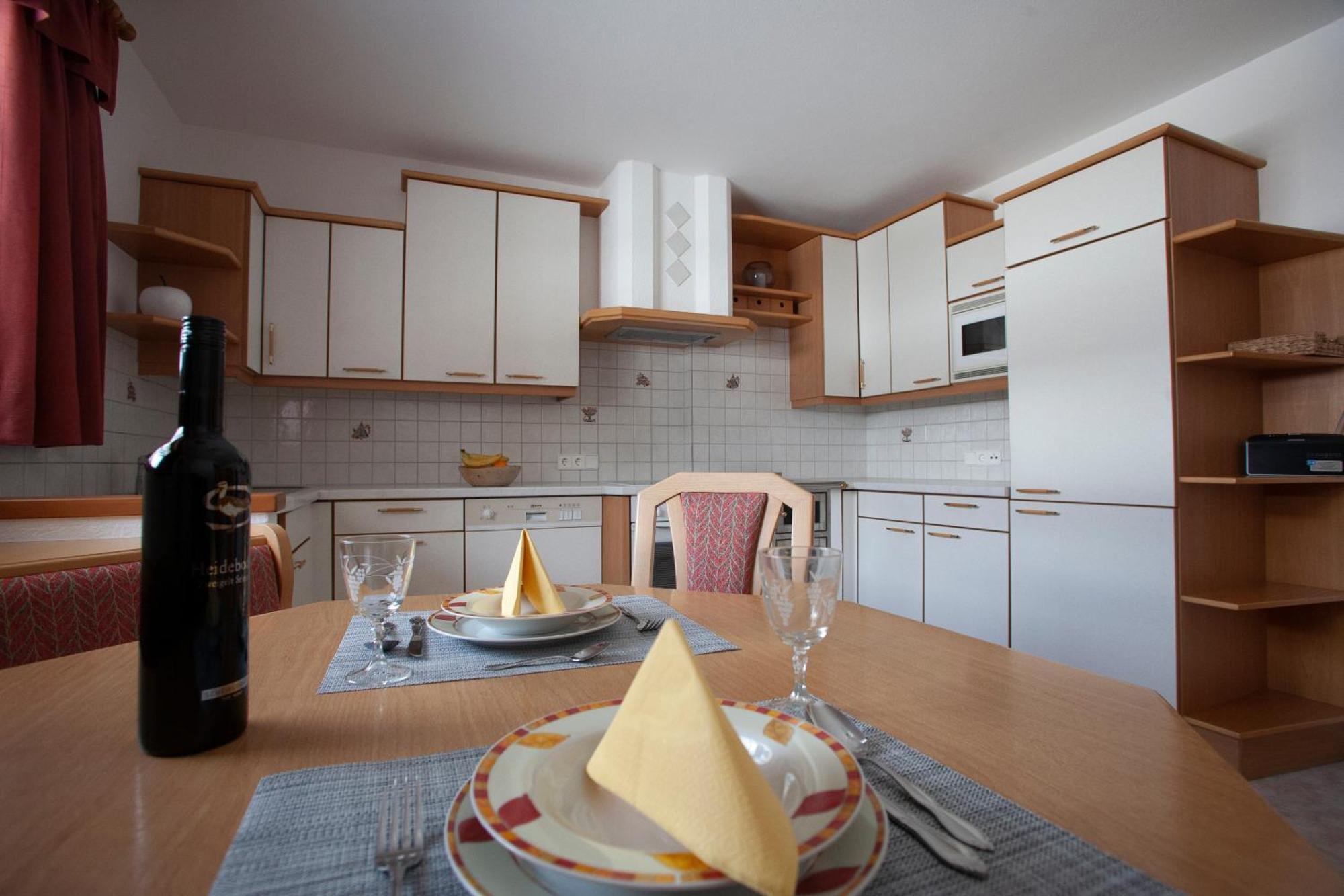 Appartement STAUDEN Innervillgraten Buitenkant foto