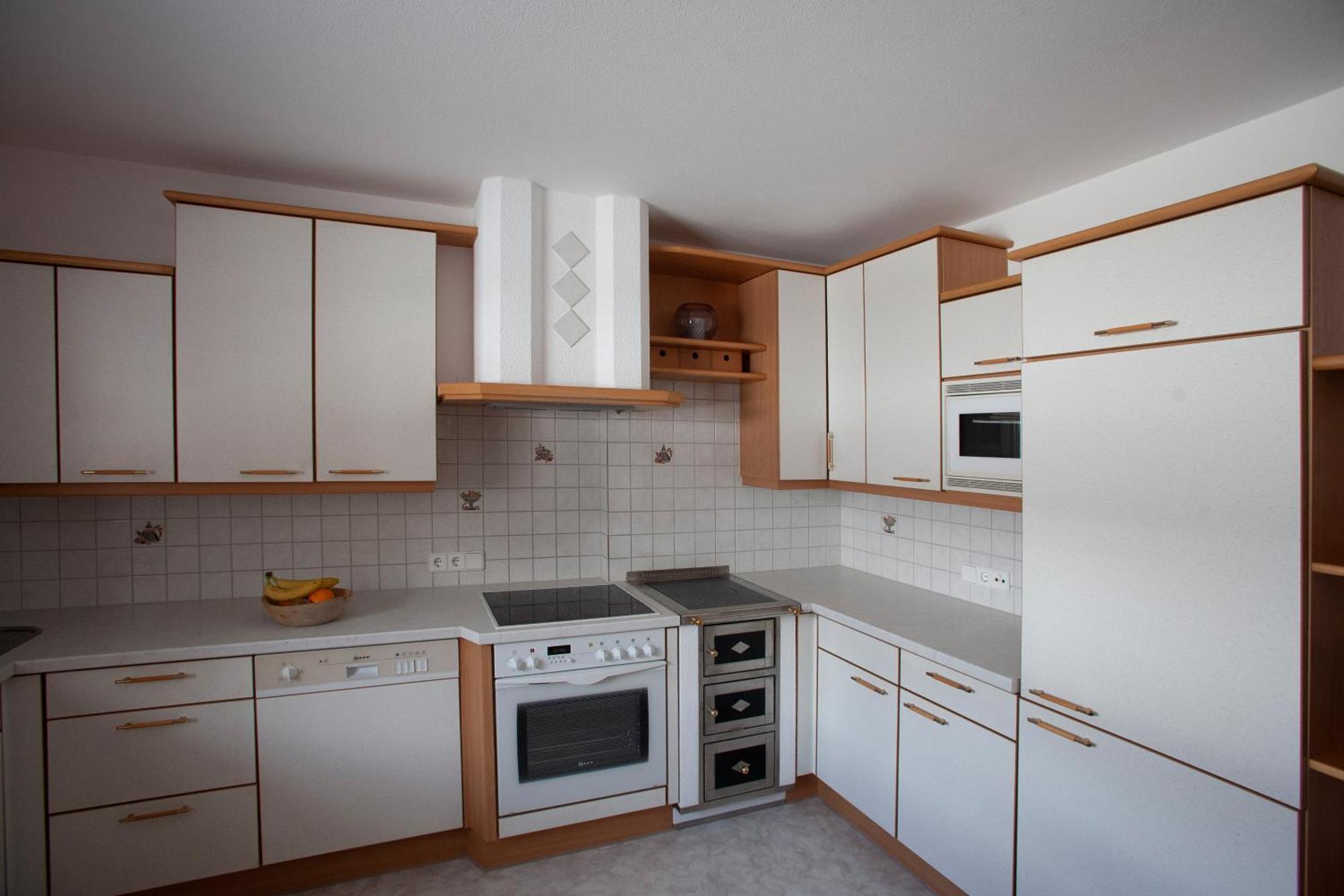 Appartement STAUDEN Innervillgraten Buitenkant foto
