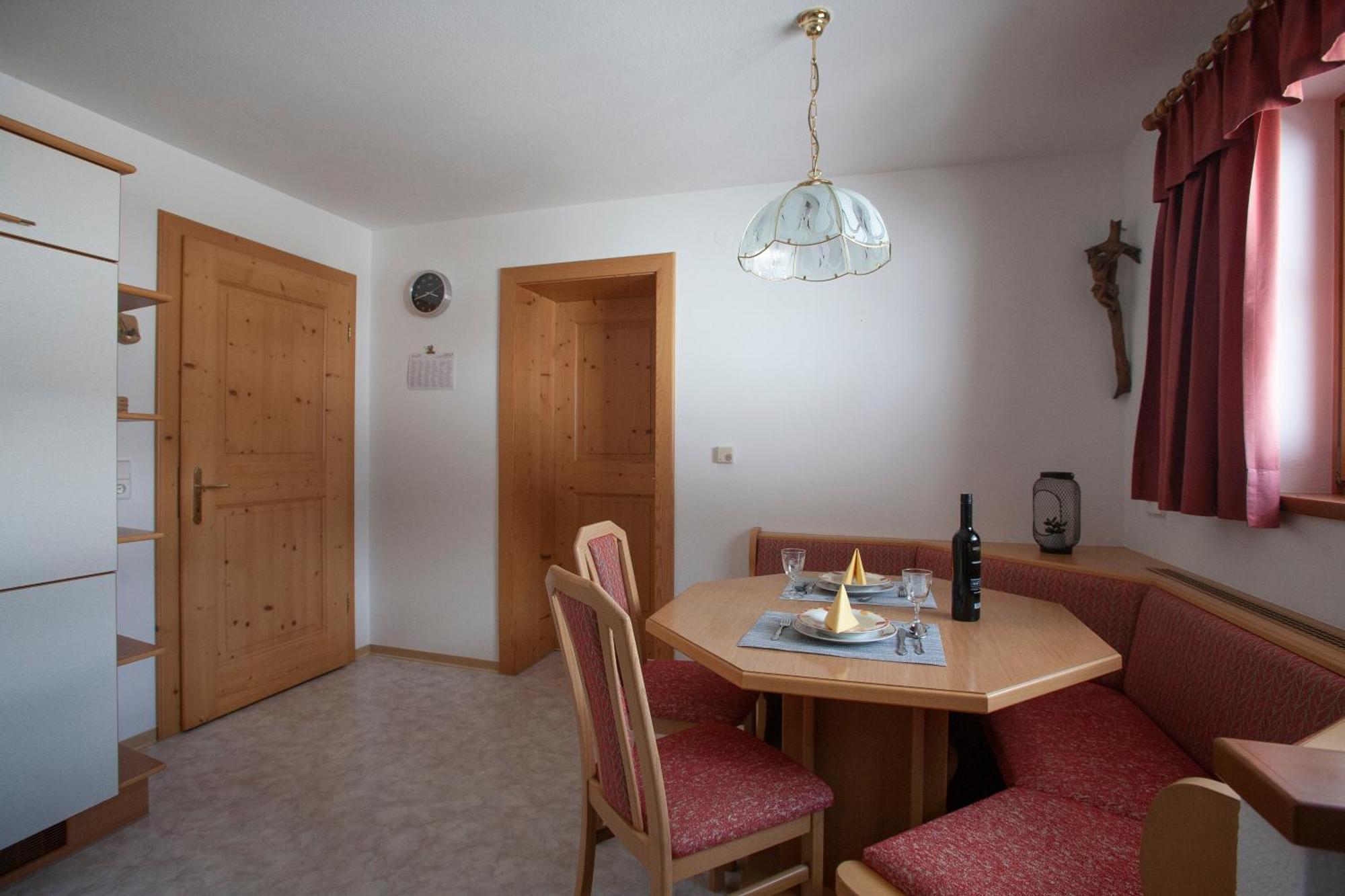 Appartement STAUDEN Innervillgraten Buitenkant foto