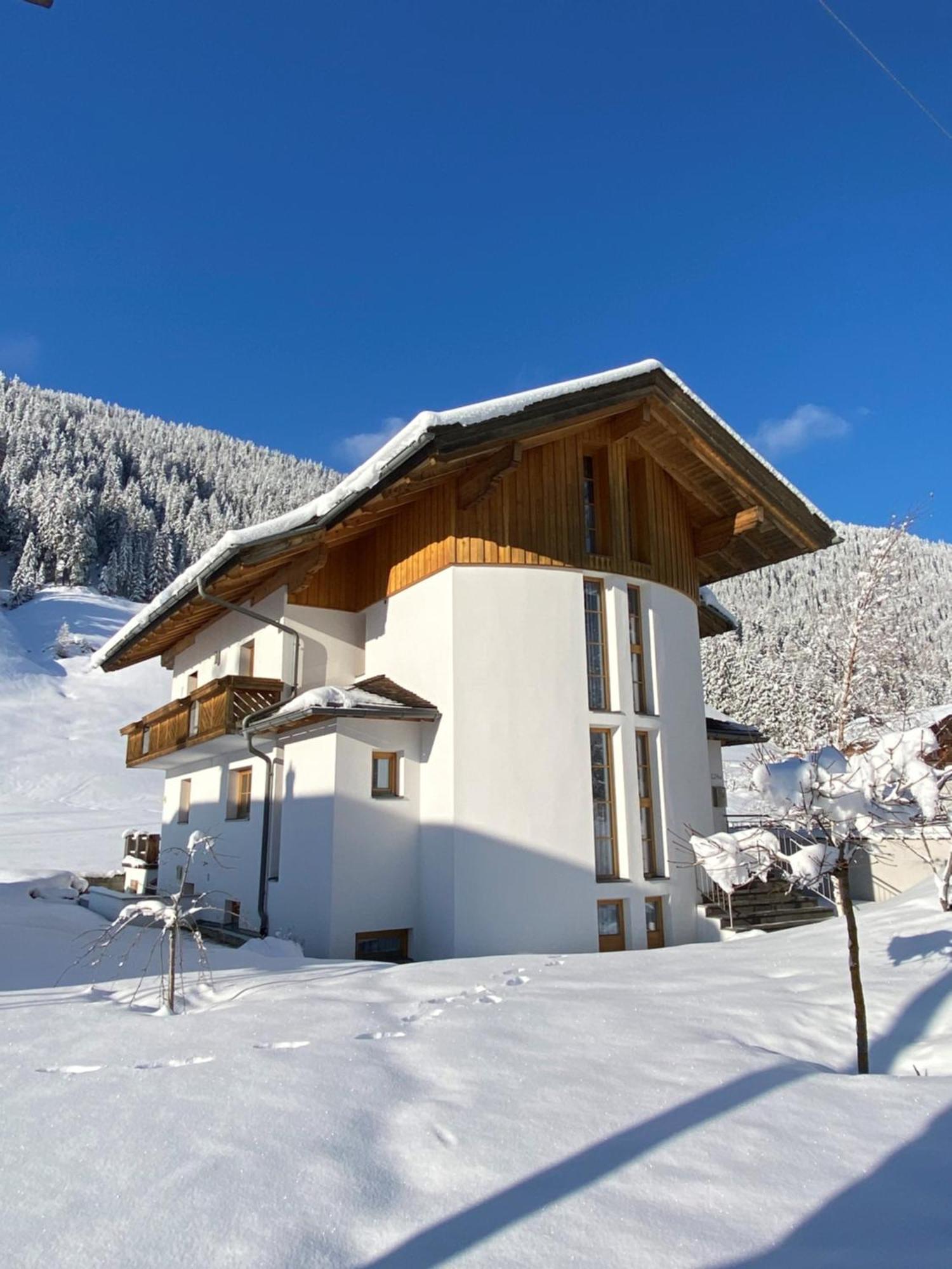 Appartement STAUDEN Innervillgraten Buitenkant foto