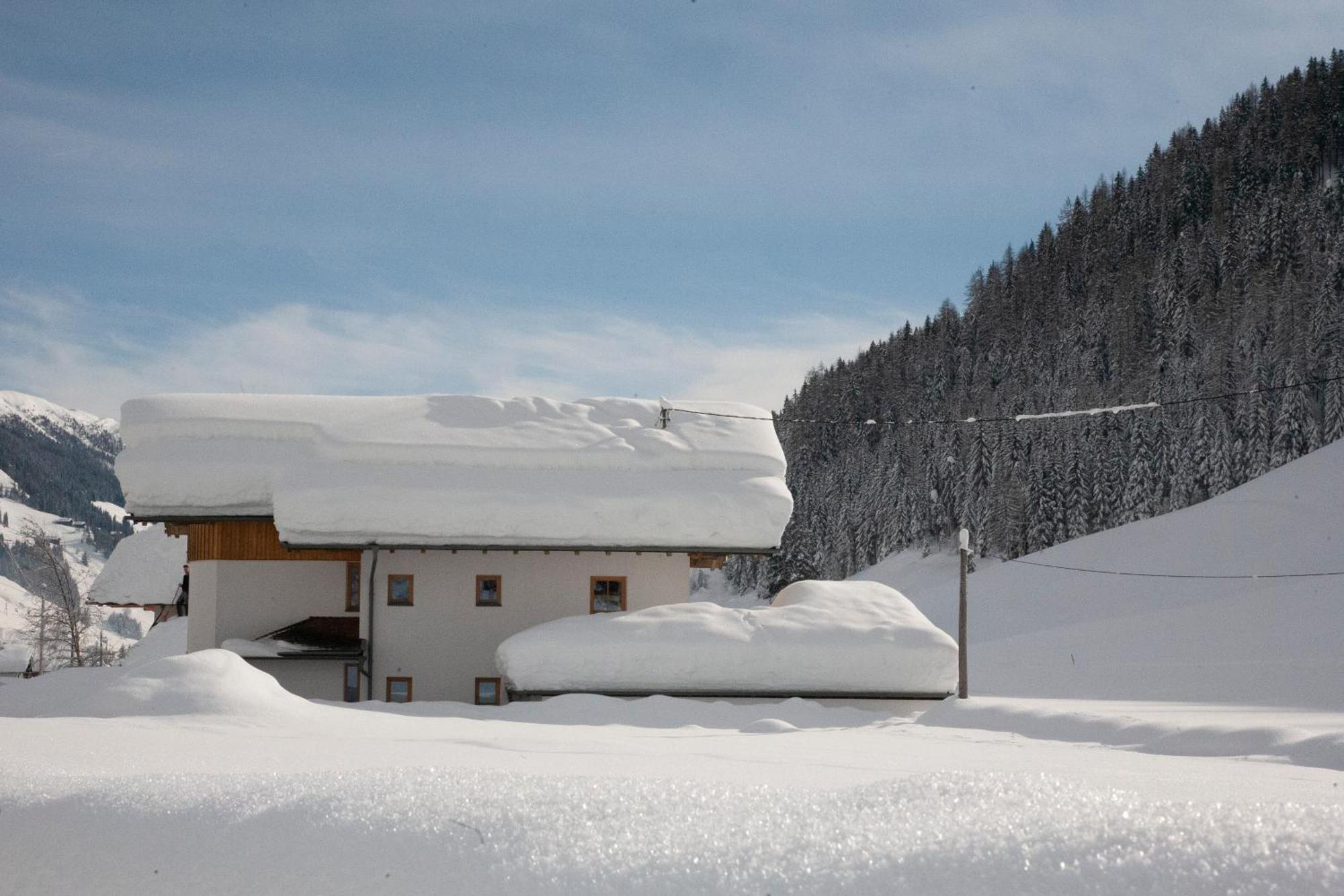 Appartement STAUDEN Innervillgraten Buitenkant foto